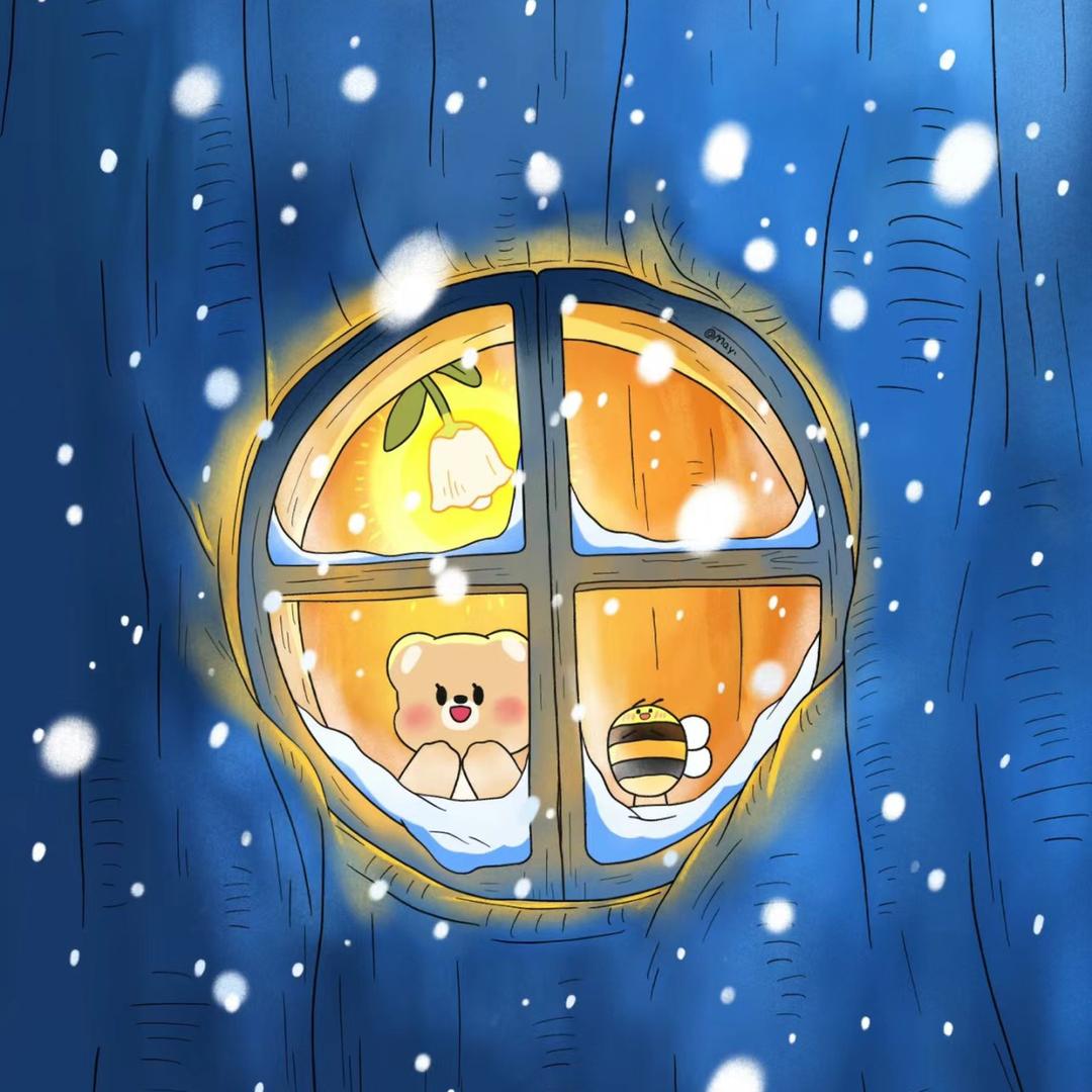 ❄️小雪花❄️