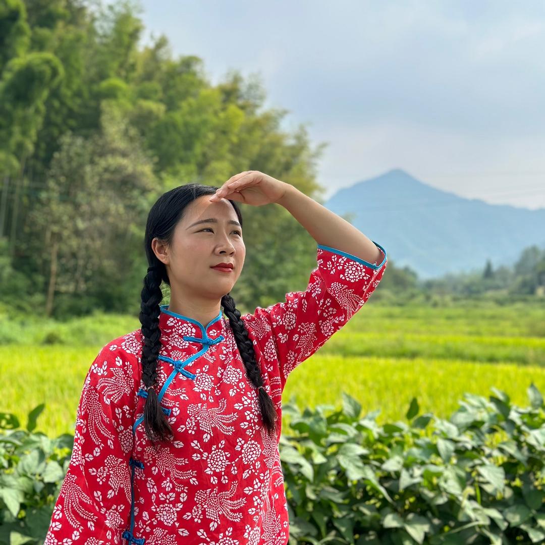 盈盈的乡村生活