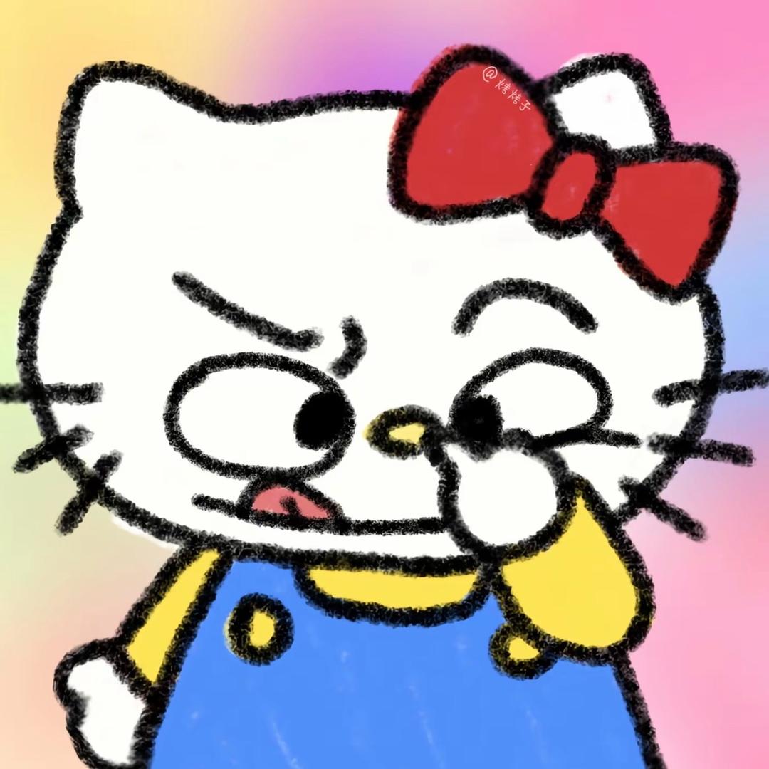 抠鼻屎的小猫^
