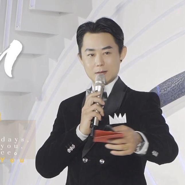 主持人杨洋🏅️