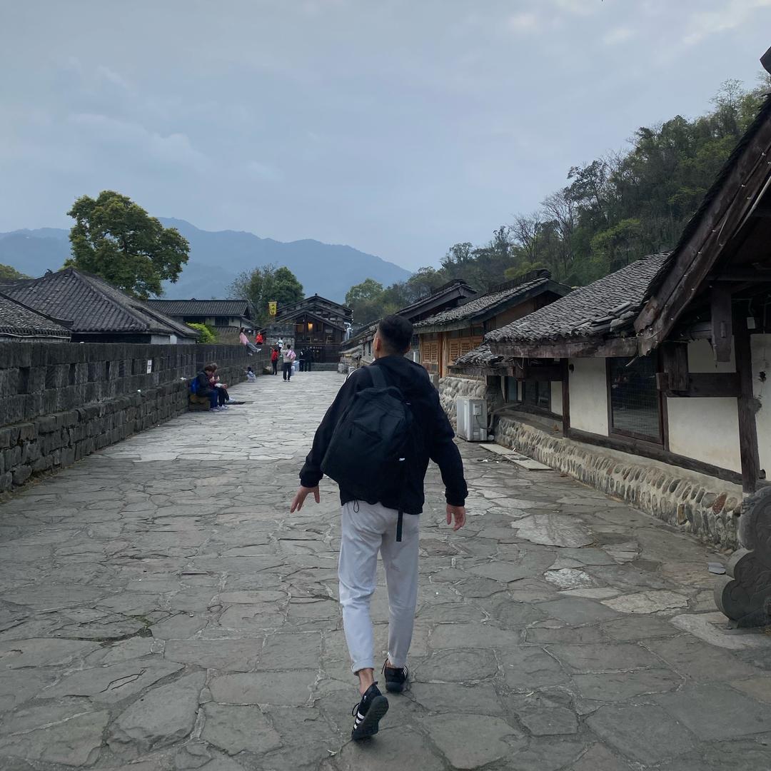 豪迈的豪