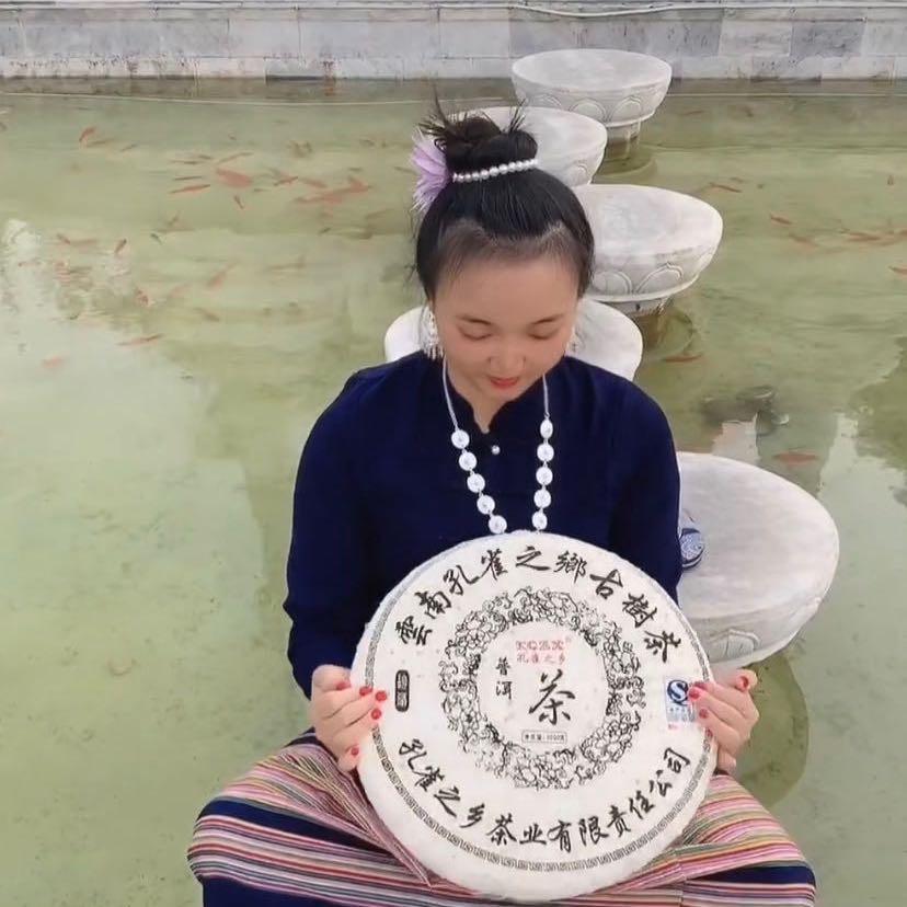 孔雀之乡茶业