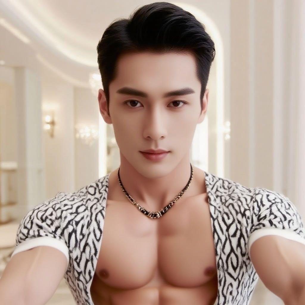 歐美式༺情調༻