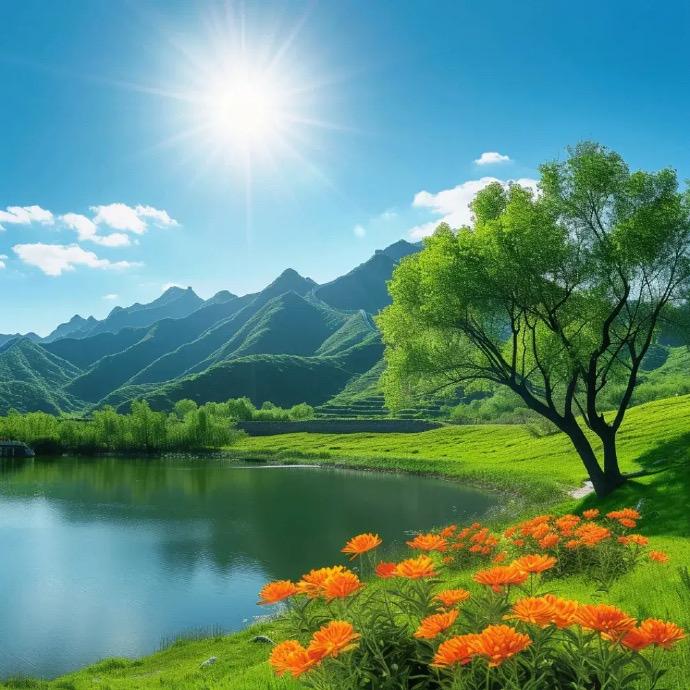 手部运动小课堂。