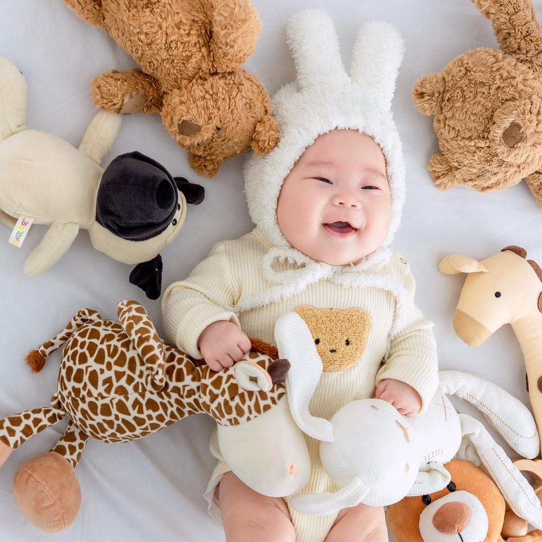 辰辰的成长日记