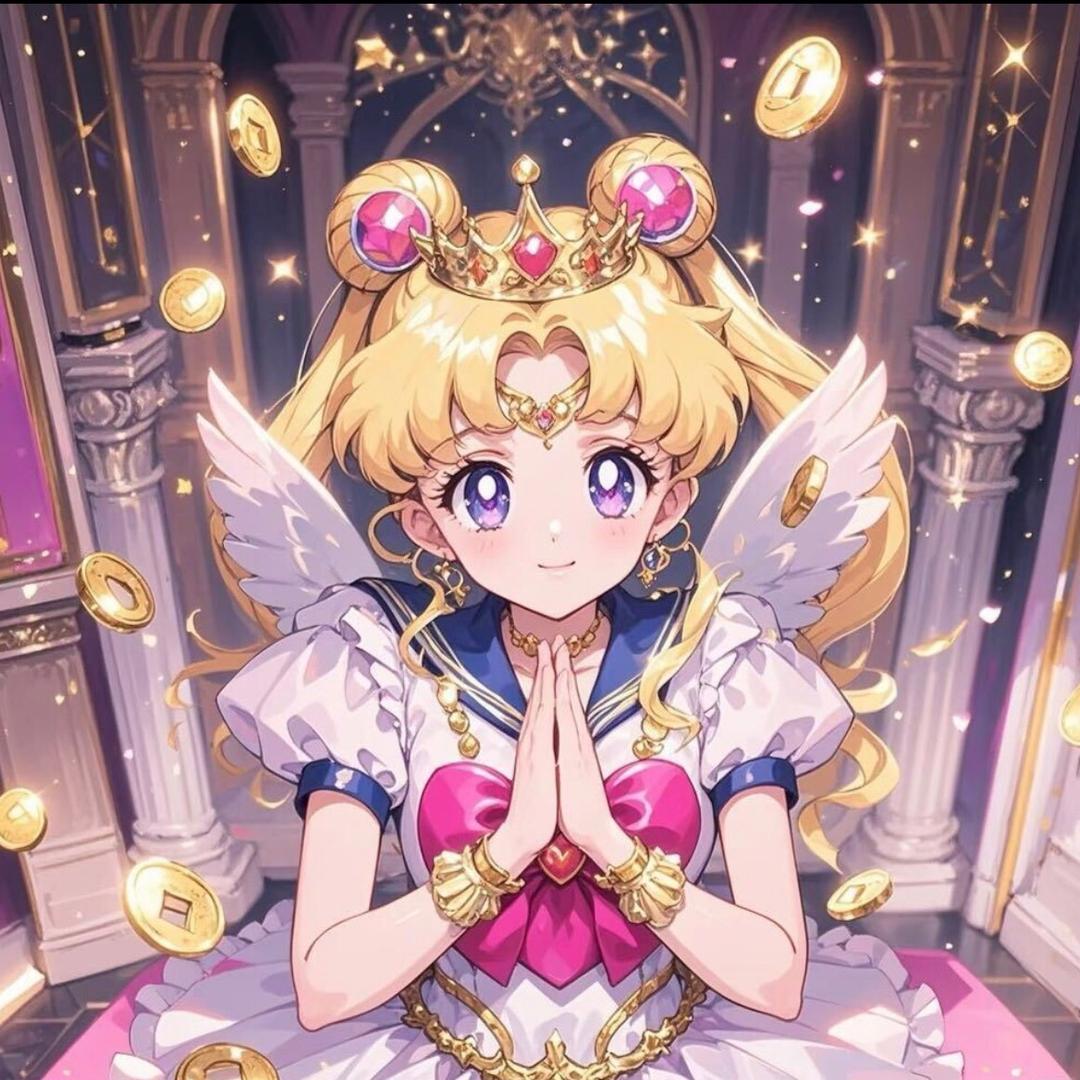 小满撞见财神爷