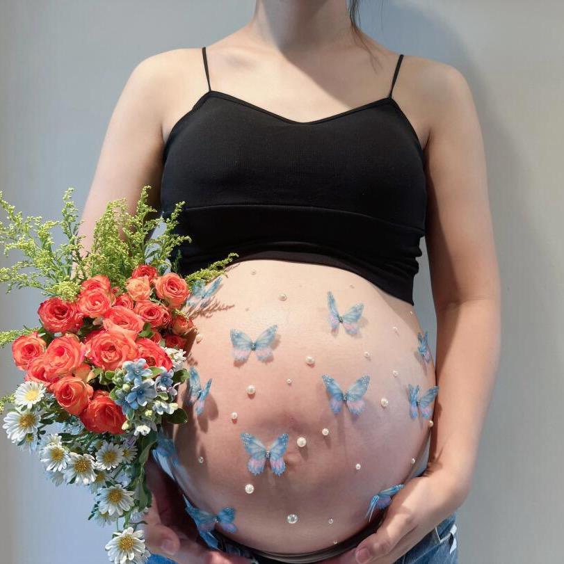 芮芮麻麻《孕期》