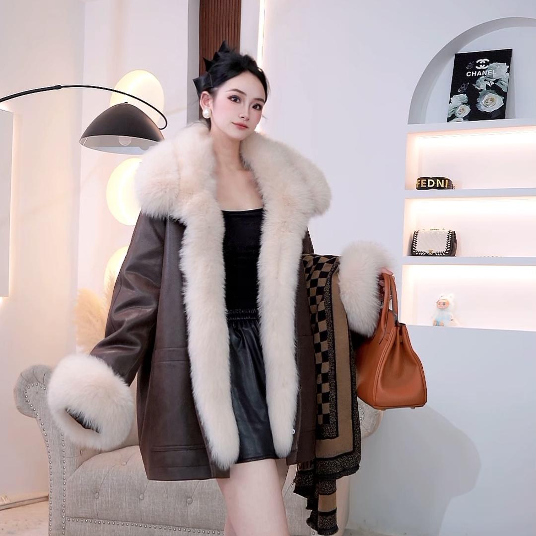 美媛原创皮草