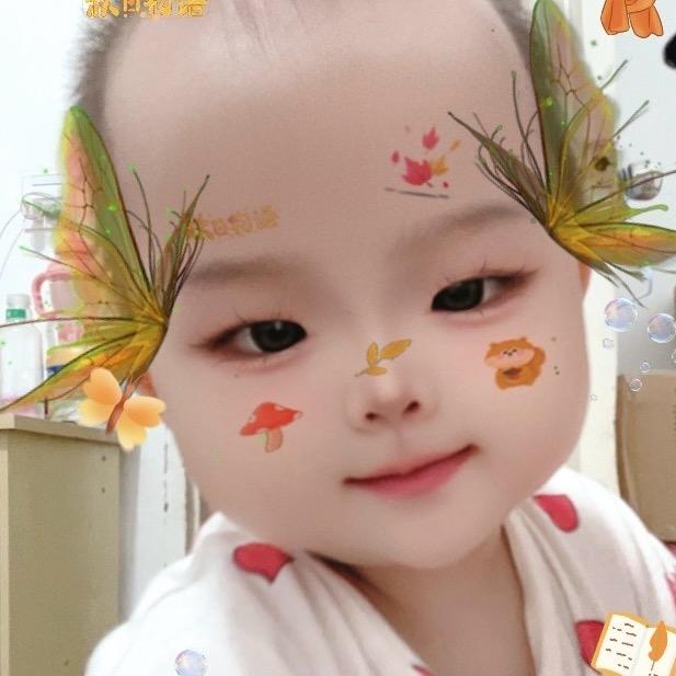 爱笑的女孩纸