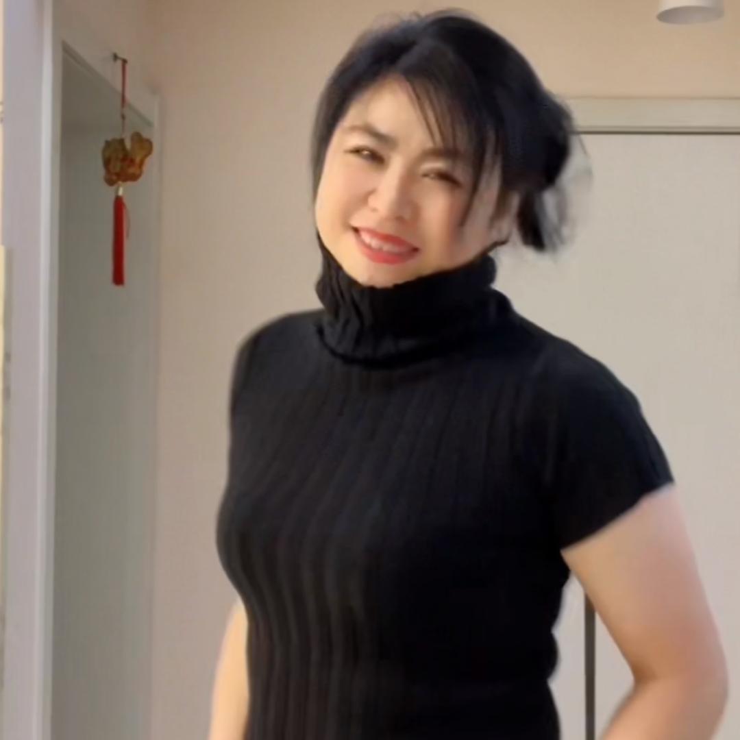 七零后老阿姨