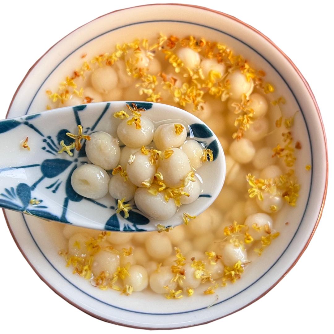 陈鲜生苏州鸡头米