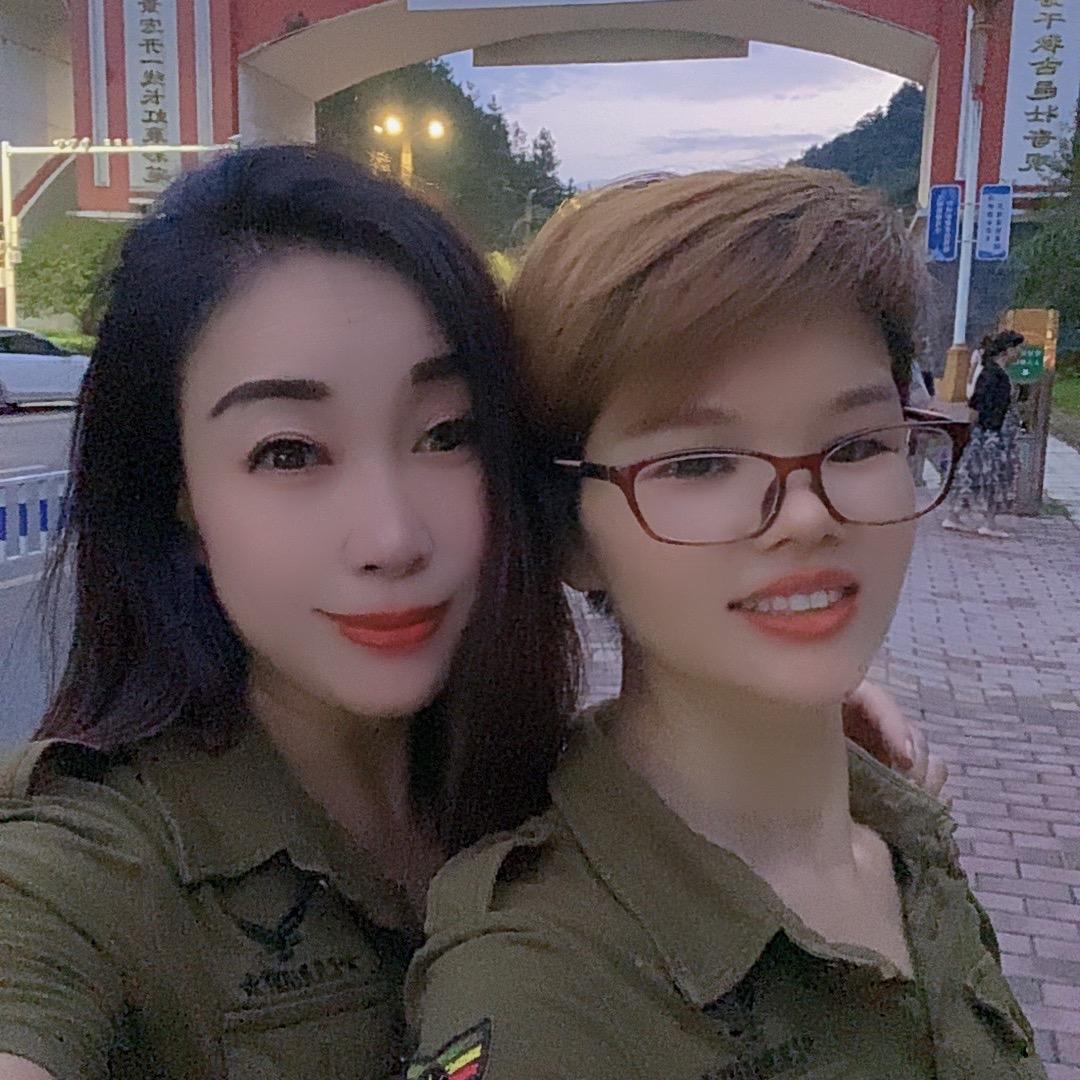 江西姐妹公益团队
