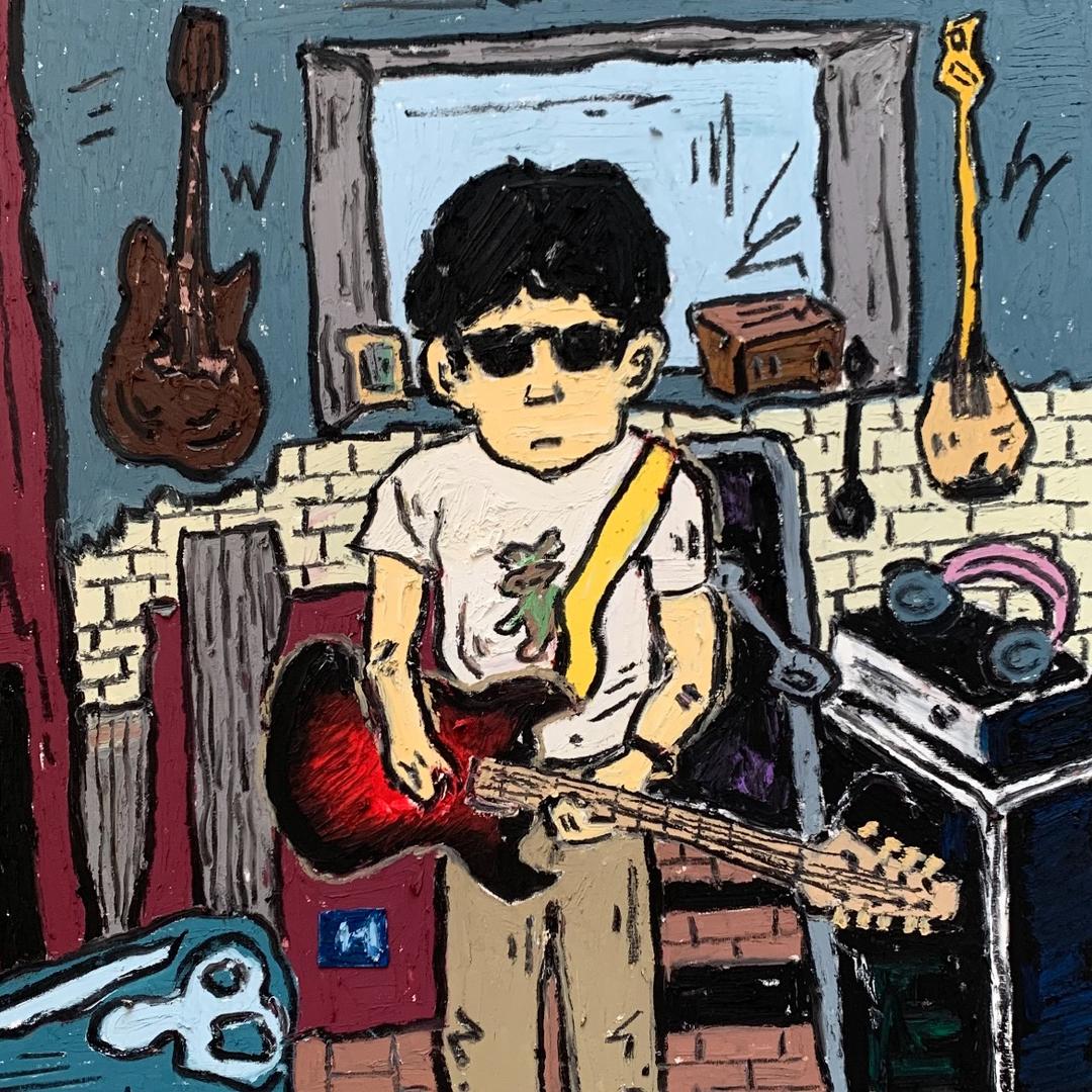 苦瓜大王苦哈哈