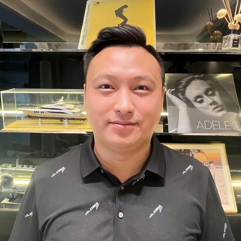别墅销冠老杨