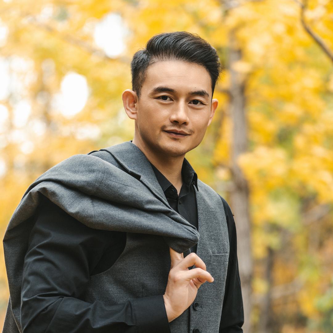 老刘运动养身