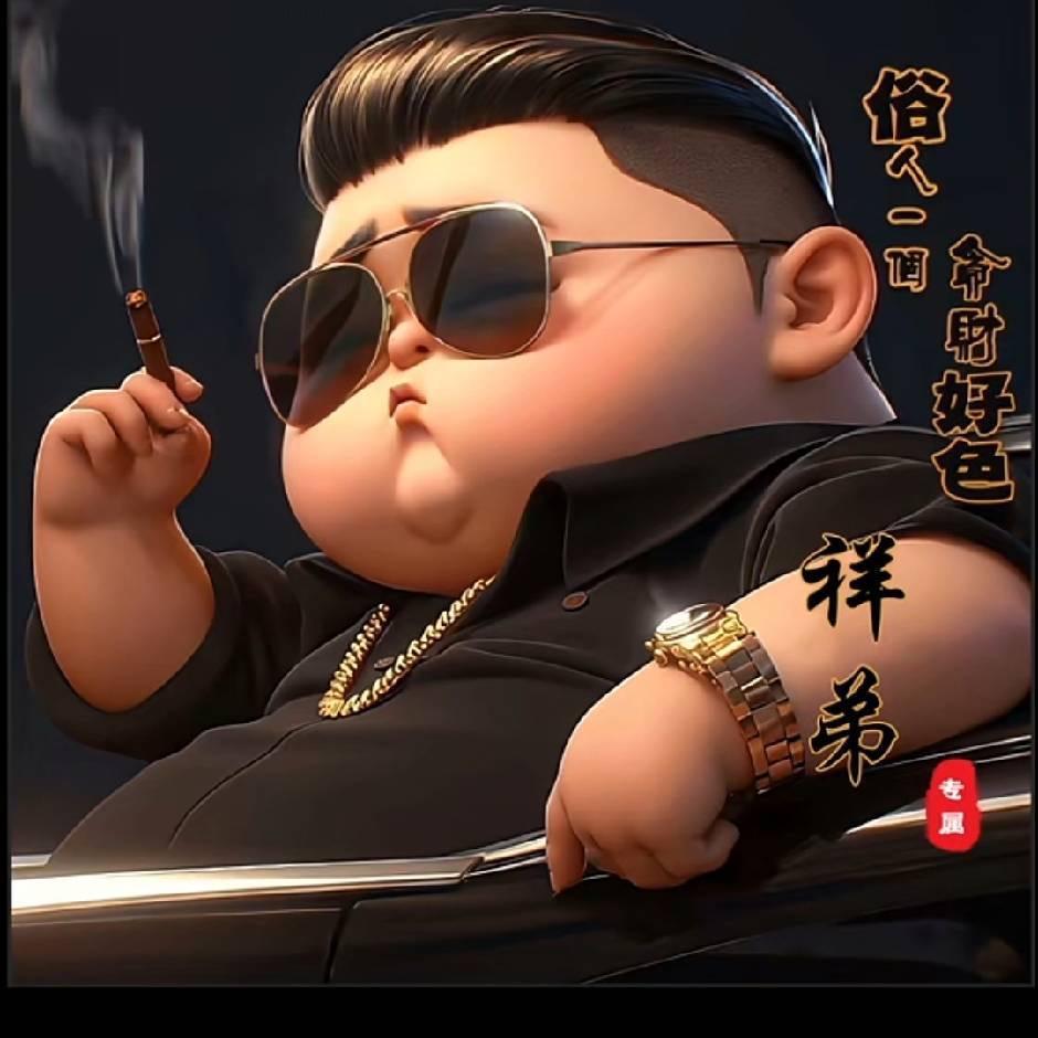 祥弟..