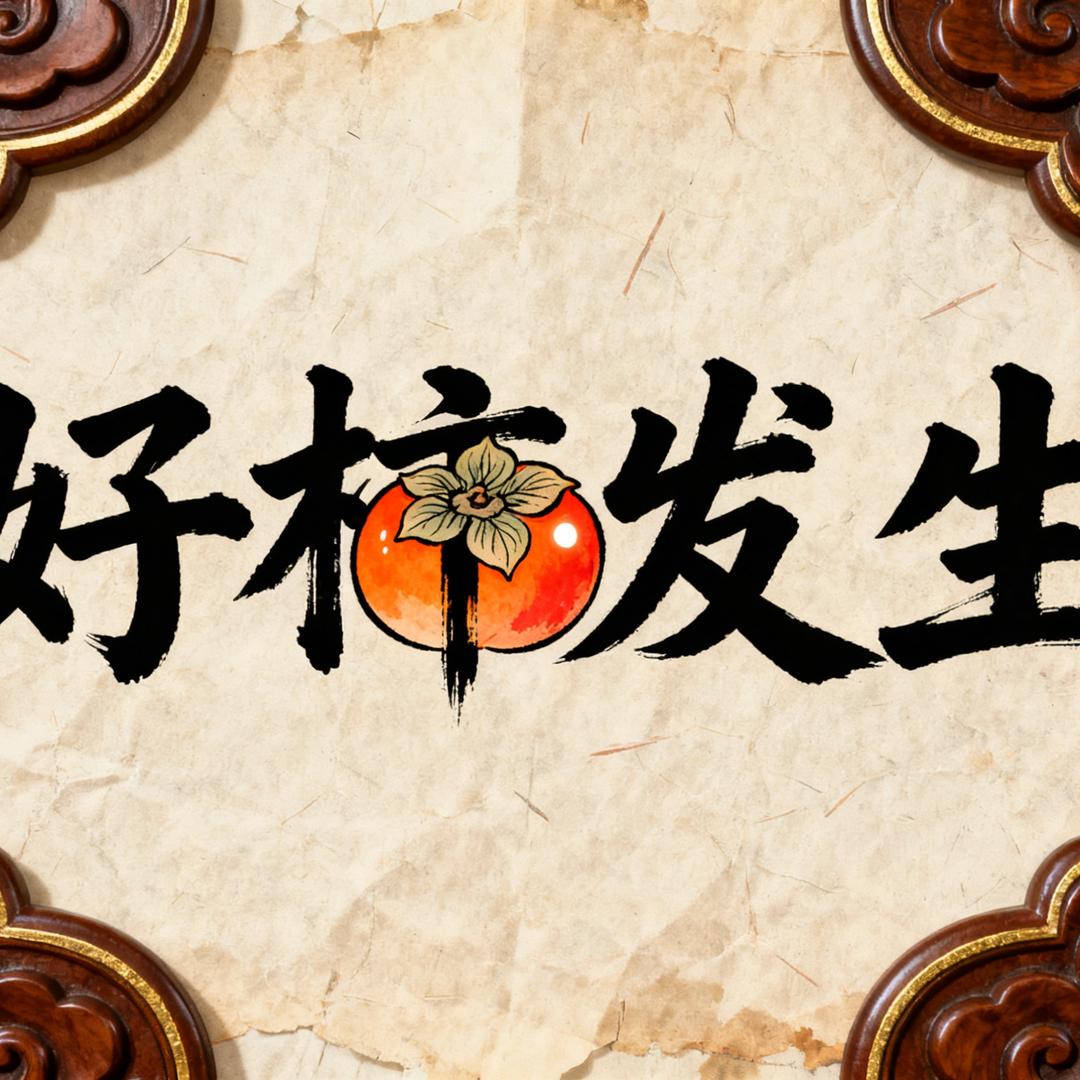好柿发生