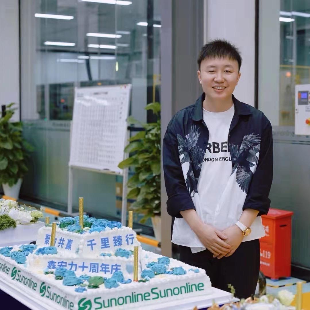 秦哥（狗老板）@抖音