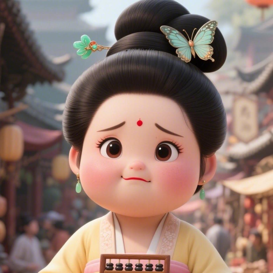 胖贵妃-大闸蟹