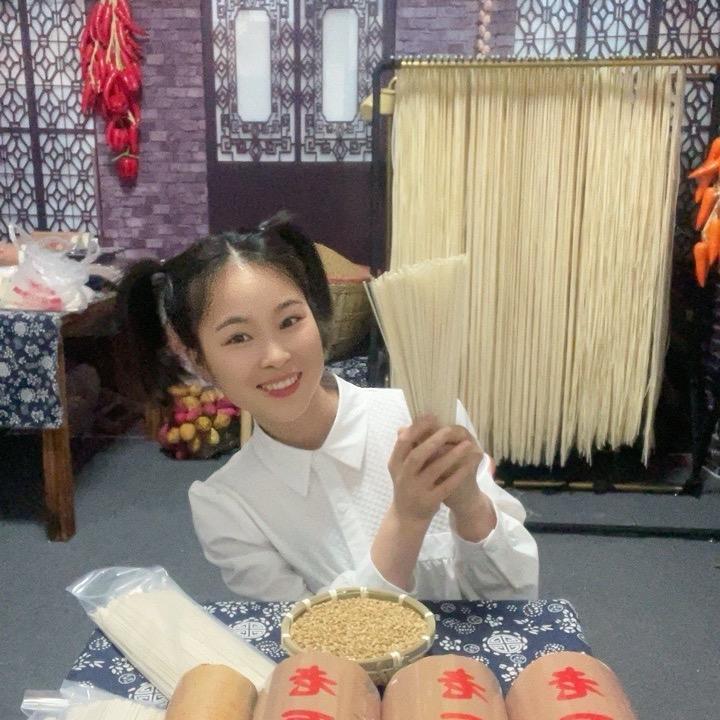 菲姑娘土麦面