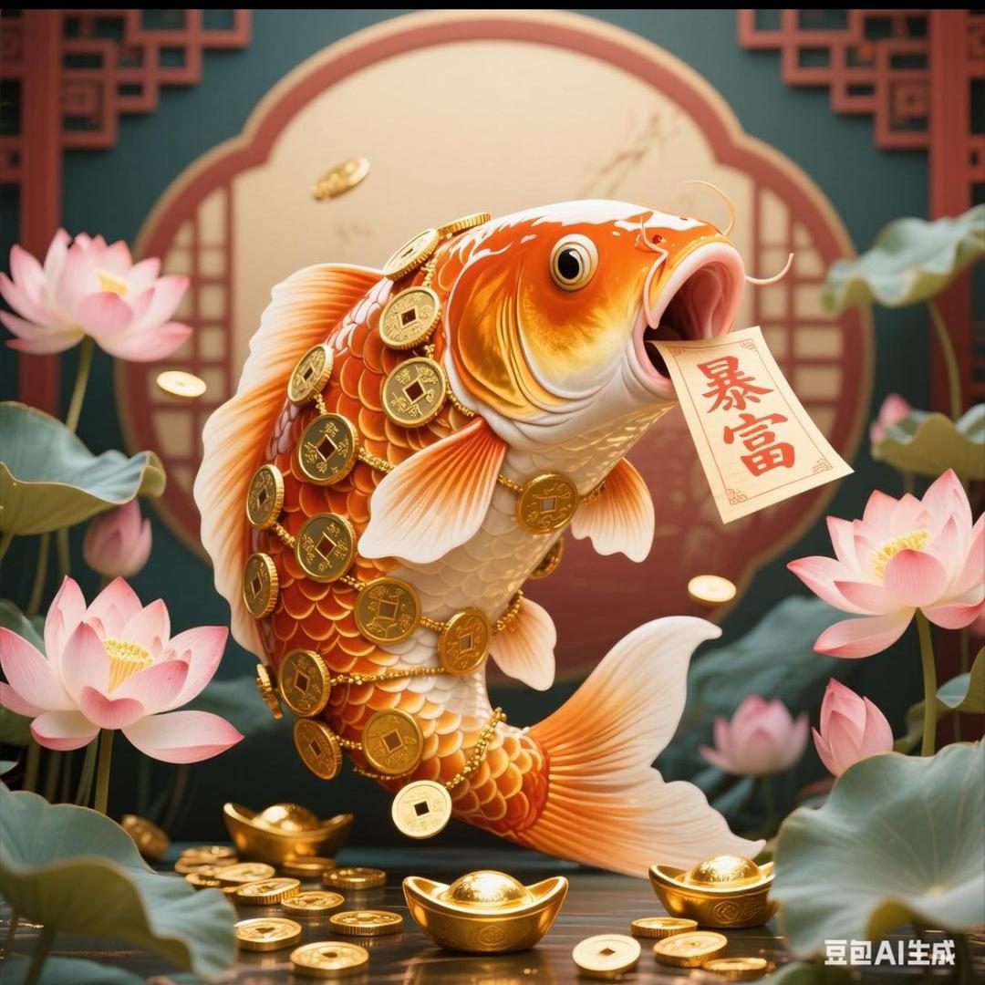暴富仓
