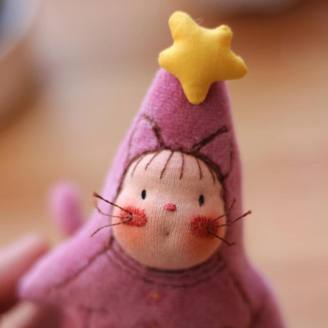 暂且先叫杨女士💫