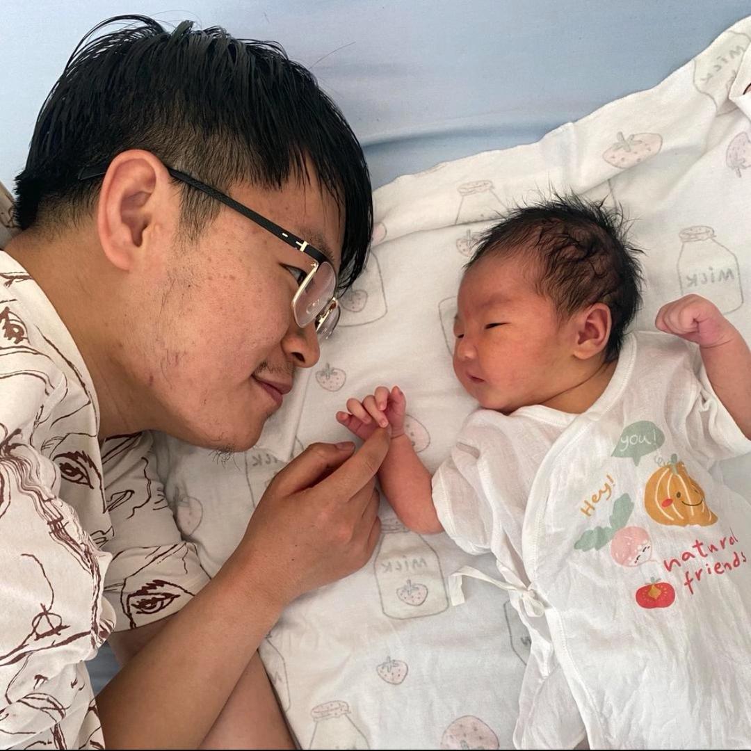小宇奶爸