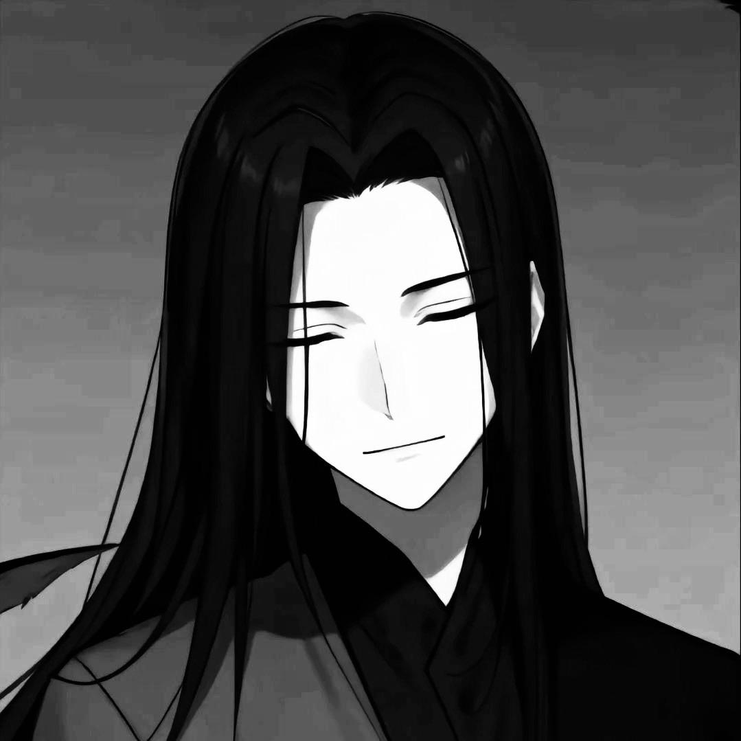 一个帅气的男人