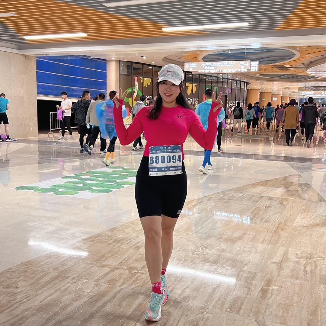 肖肖🏃🏻‍♀️