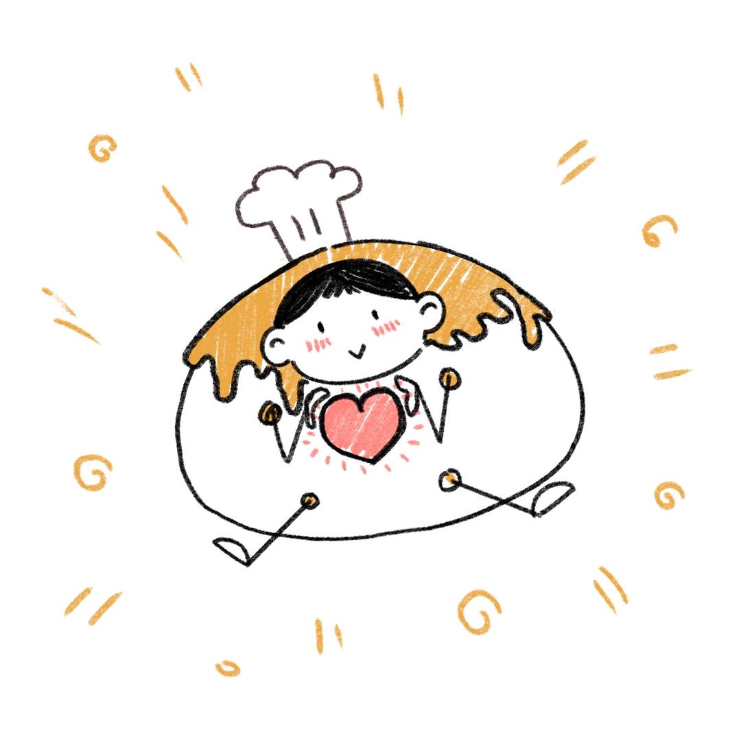 小点心也有心✺◟😄◞✺