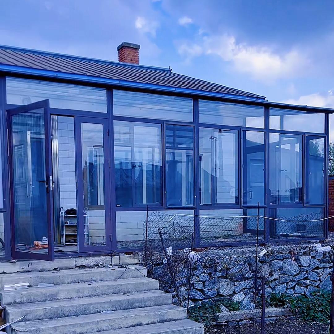 双鸭山市天业阳光房总部