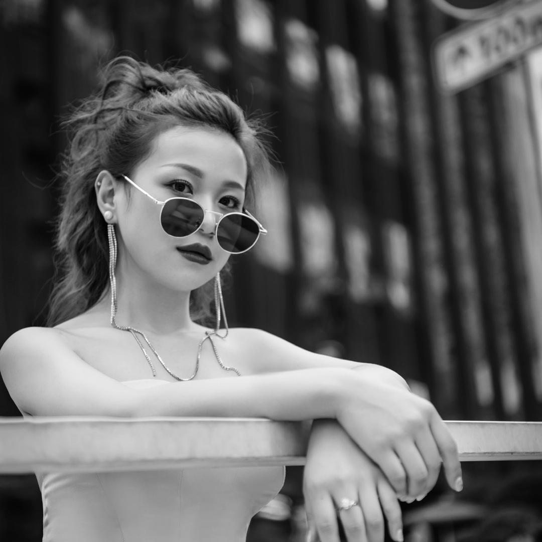 有啤酒肚的 仙女