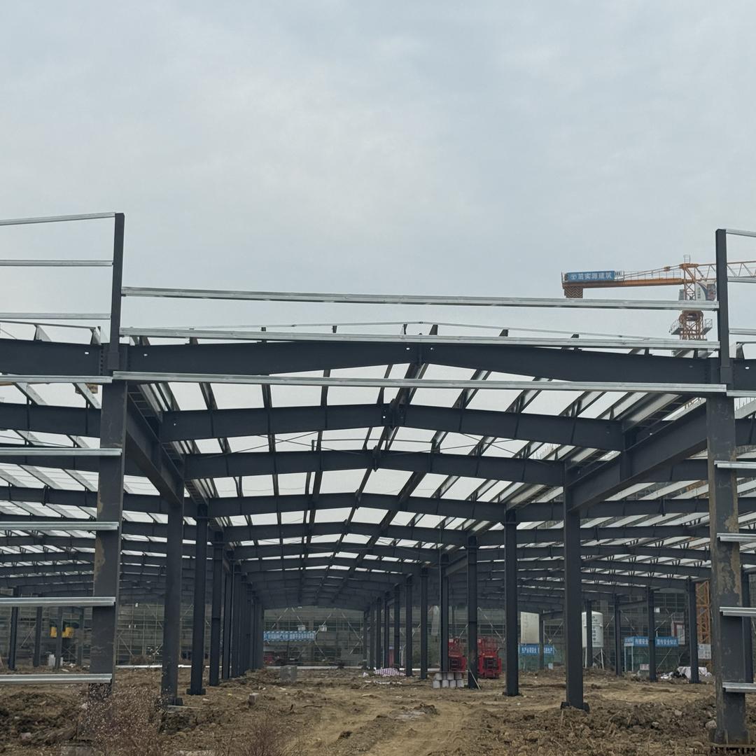 湖北省锦川钢结构公司