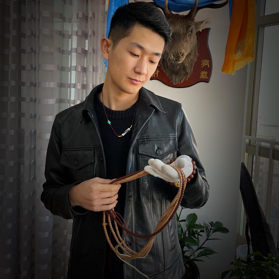 文杰的串铺