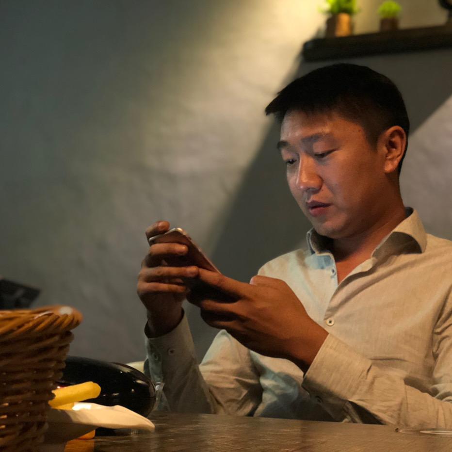 指北针小渊（收学徒）