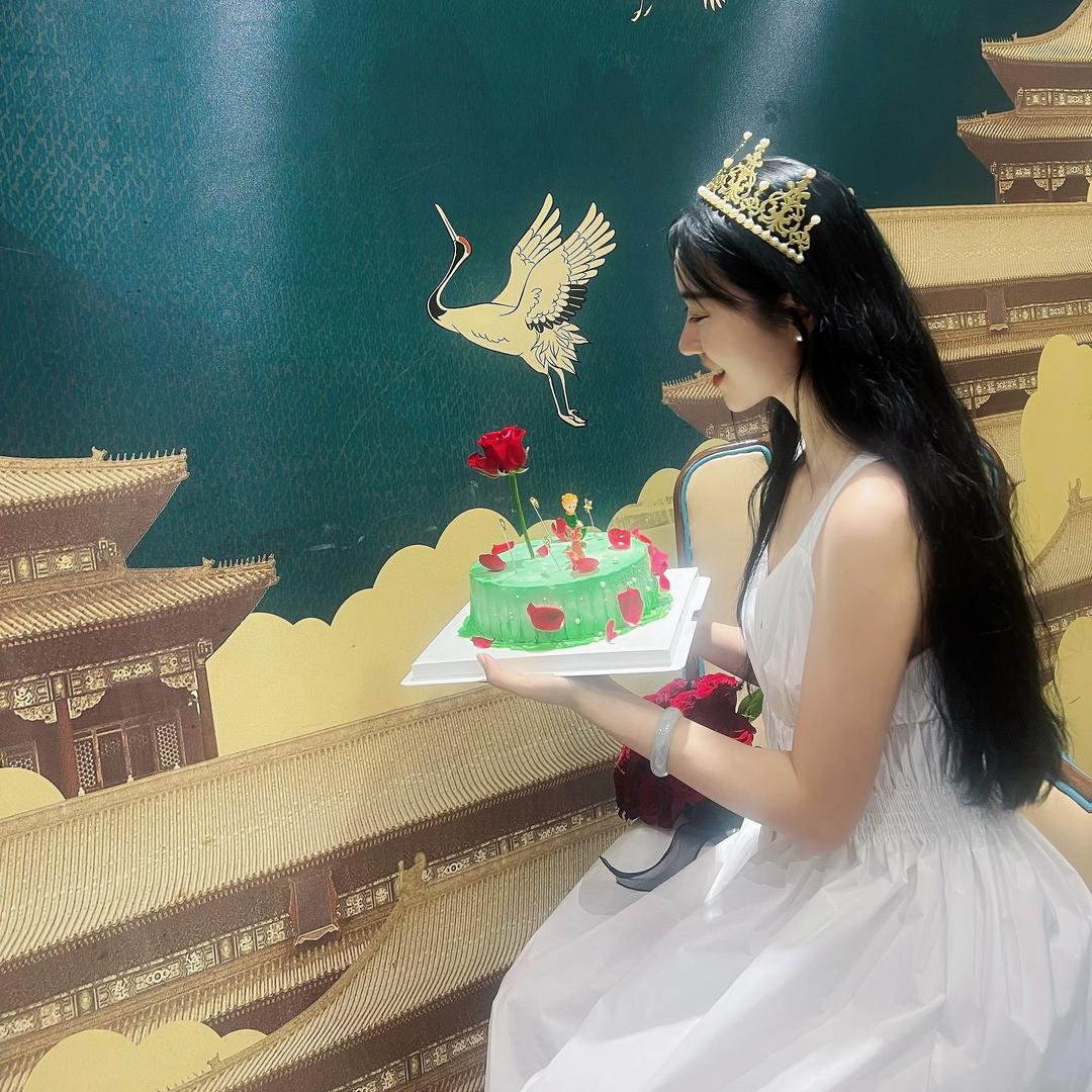 小龙人Flower