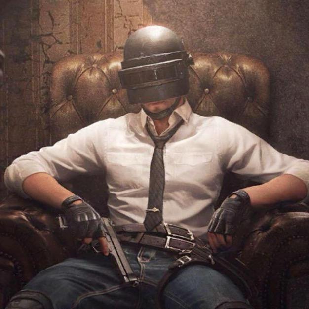 PUBG（纯绿菜）