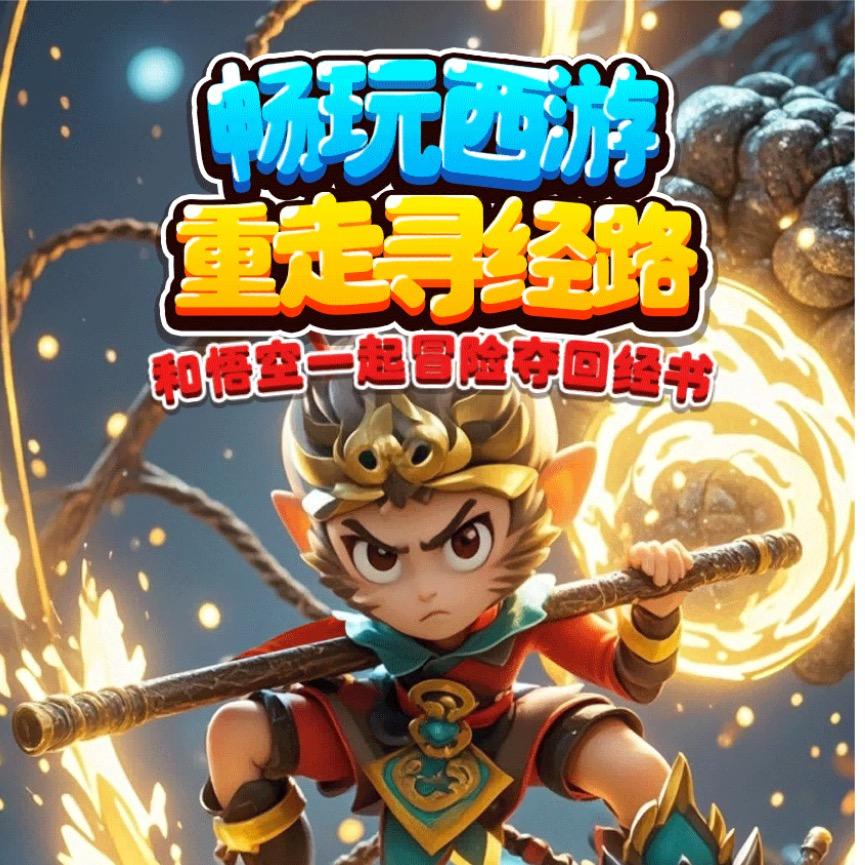 畅玩西游