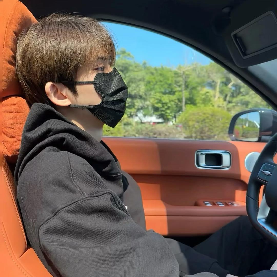 我愿嫁给财神爷