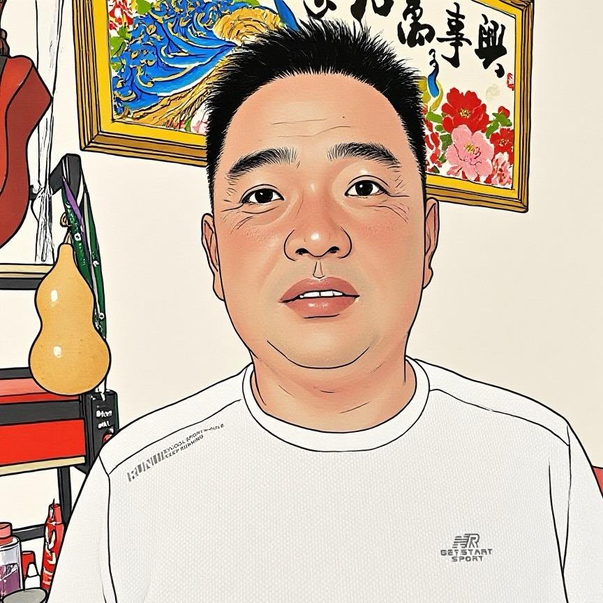 刘大炮（二两老表）