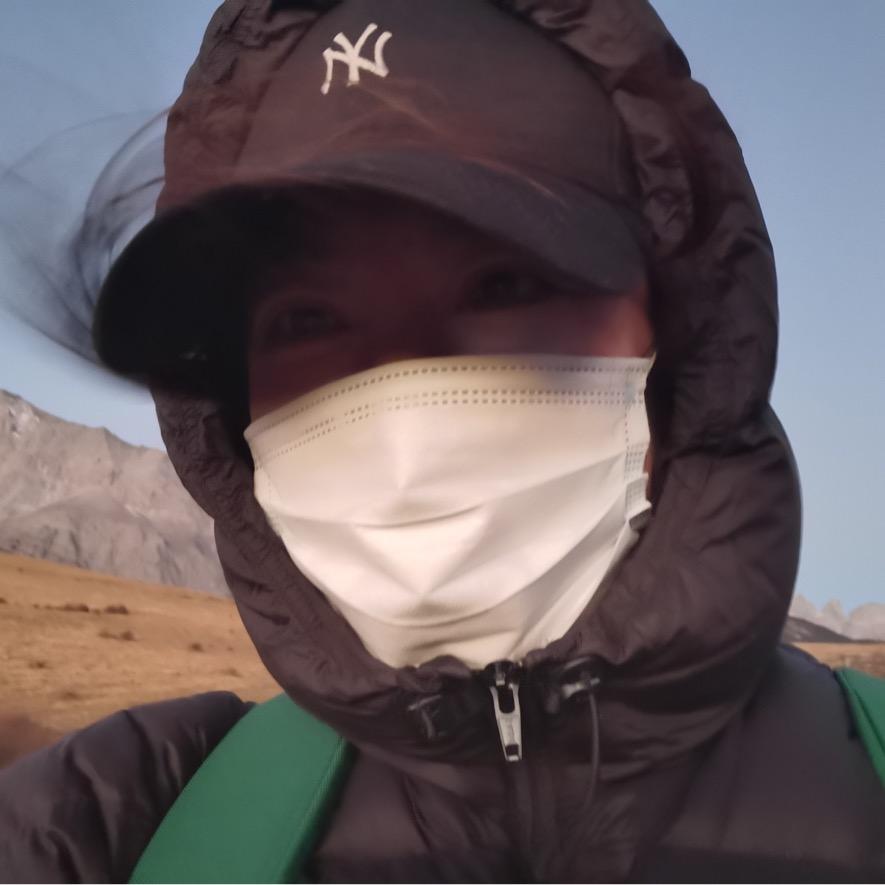 岩岩的远嫁日记