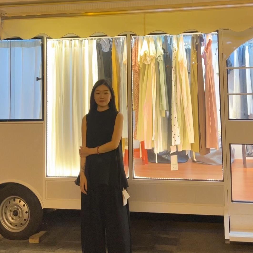 林州市张大静服装车