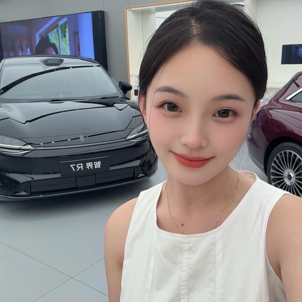 鸿蒙智行推荐官-KK