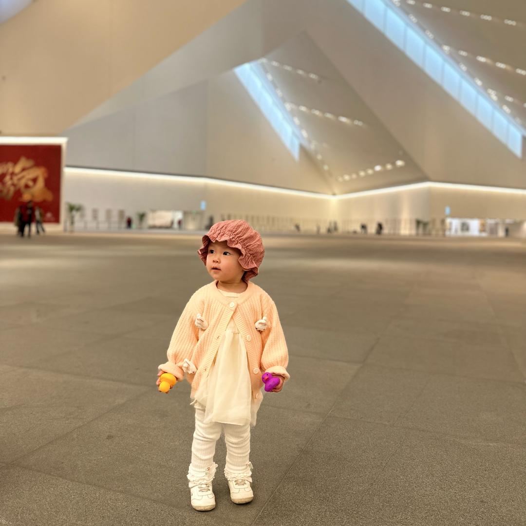 可可豆麻麻日记