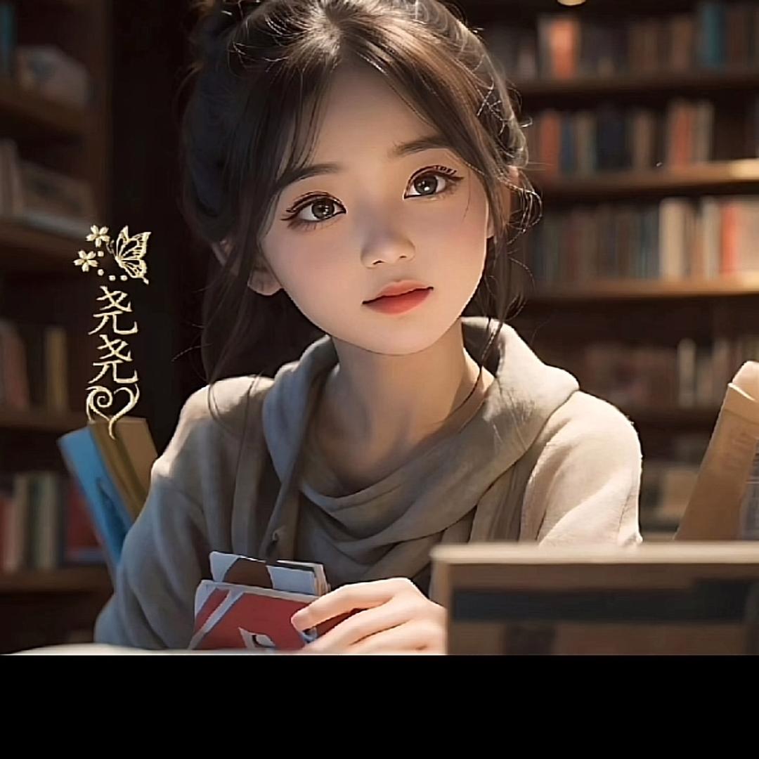 那女孩