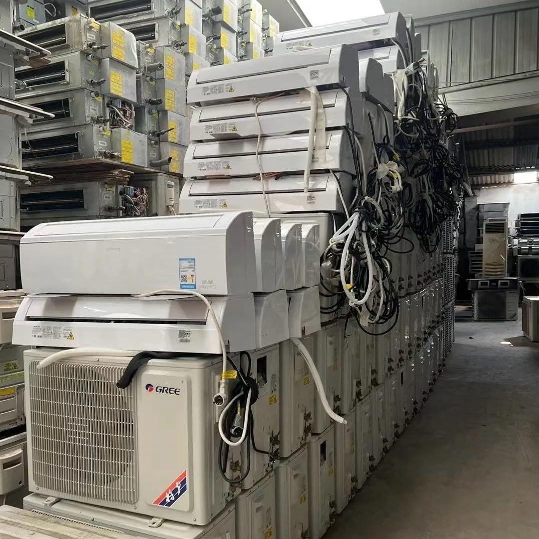 和县二手空调销售维修