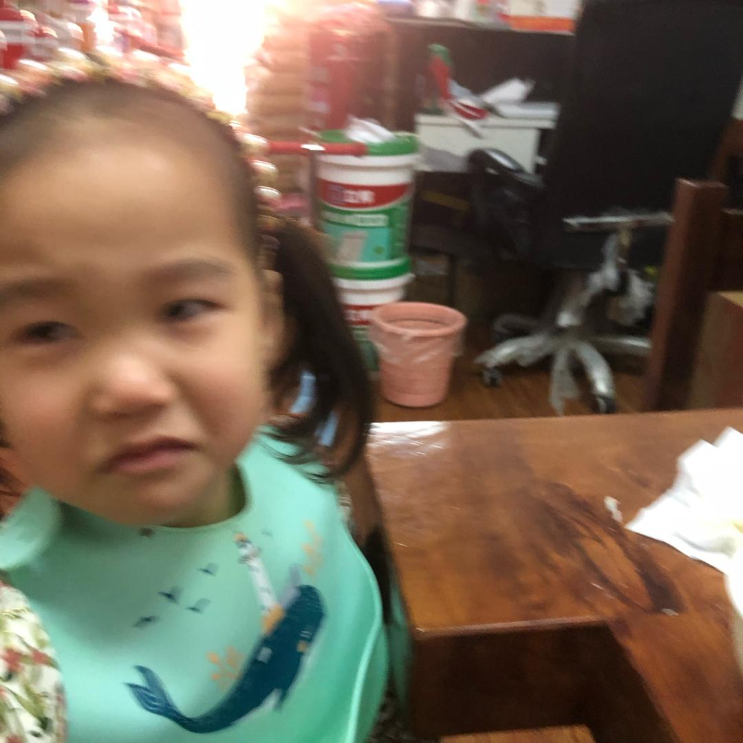 陈诗涵吃完饭了吗