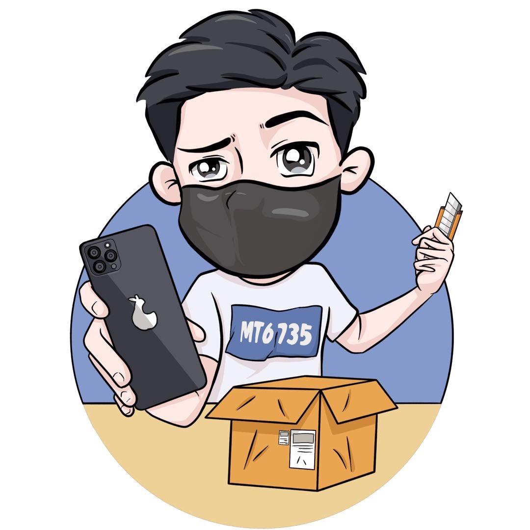 小白开箱