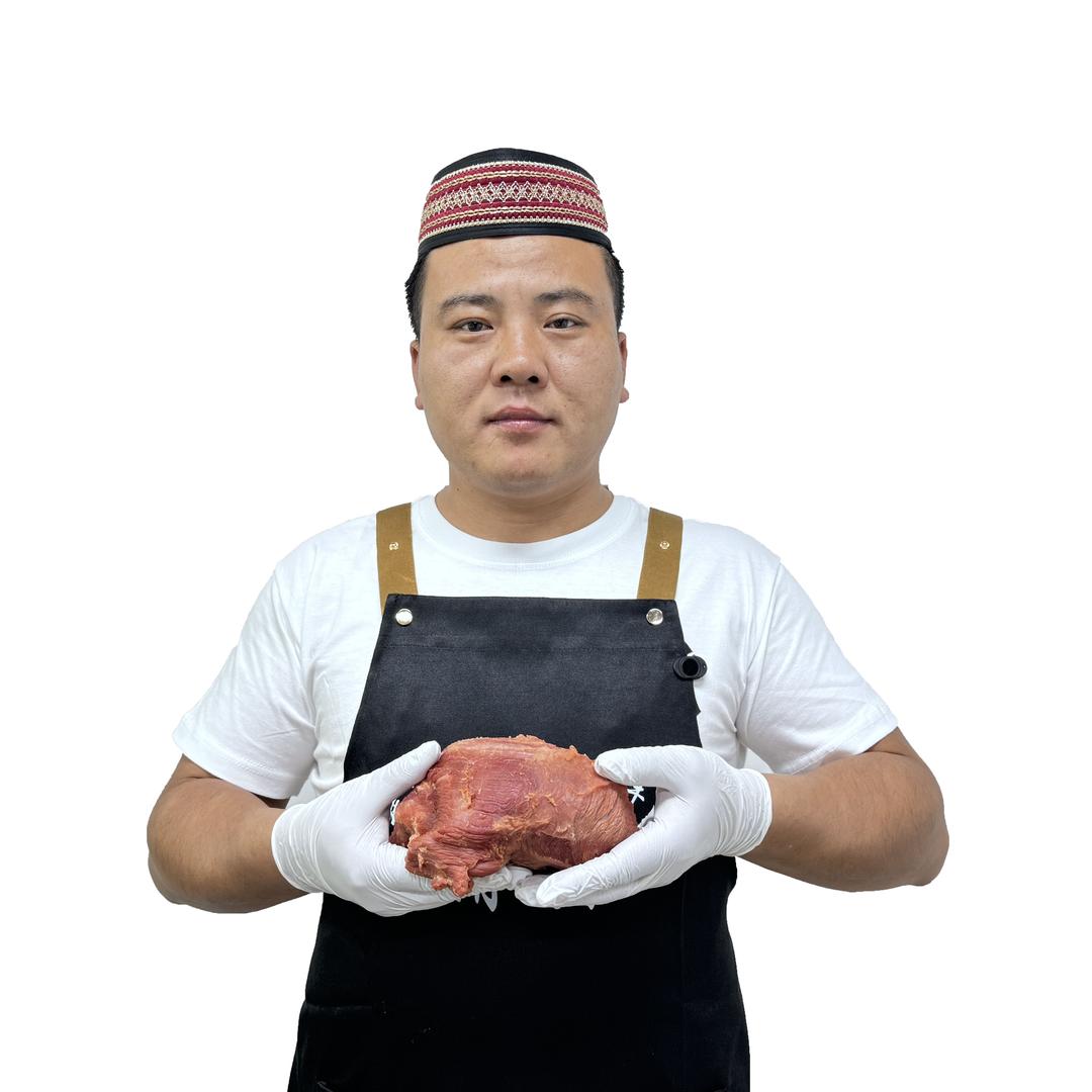 清真坊上老马家酱腊牛肉