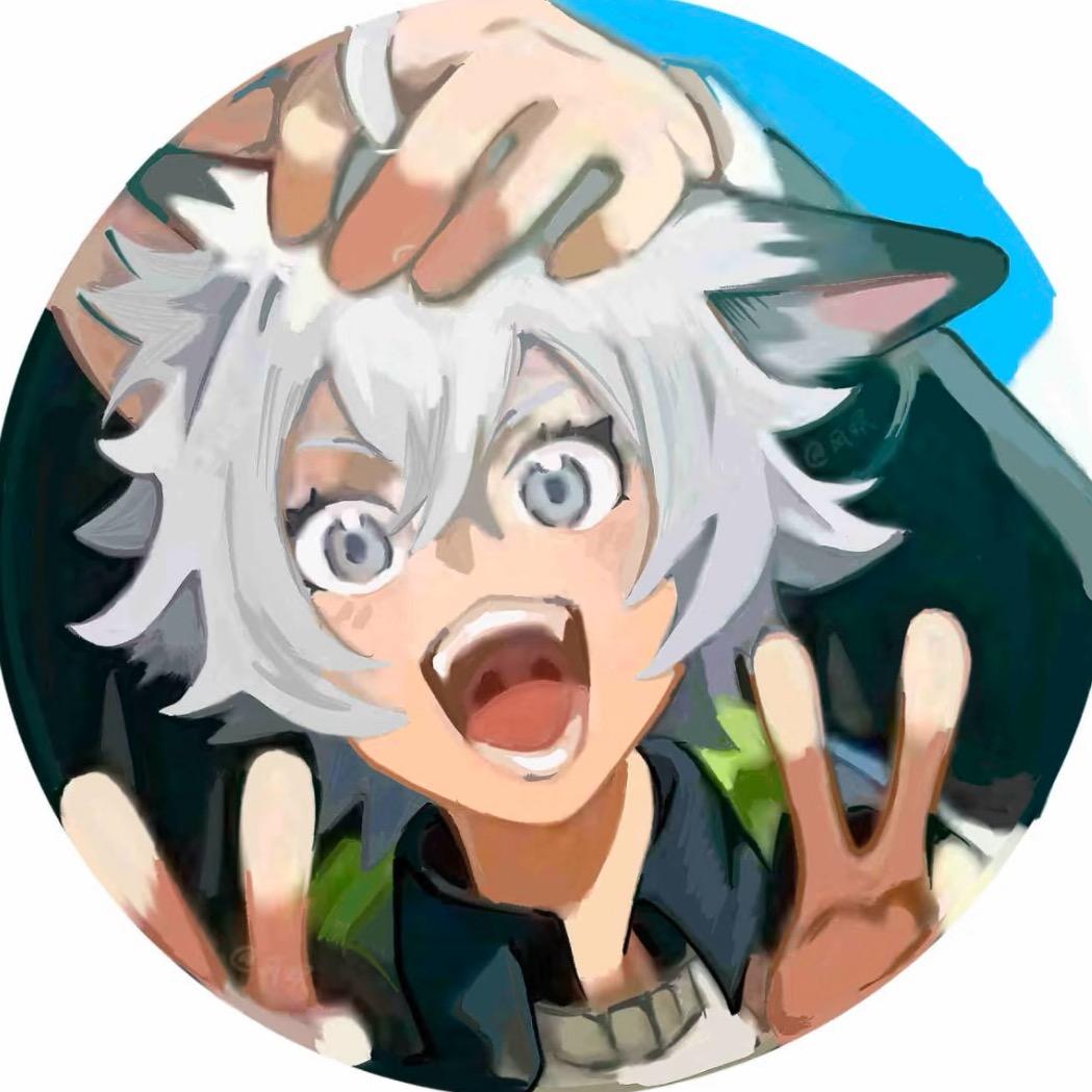 大白诺斯🐺🐱